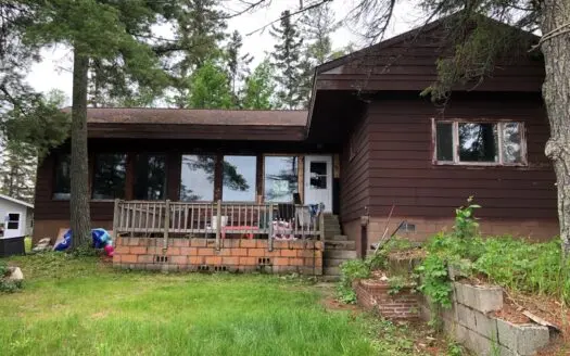 Home or Cabin on Rainy Lake, International Falls, MN