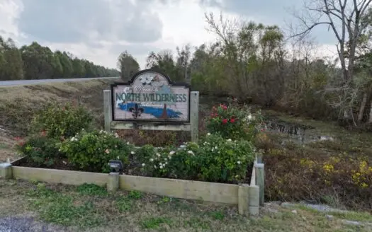 Beautiful Lake Home for Sale in North Wilderness Subdivision