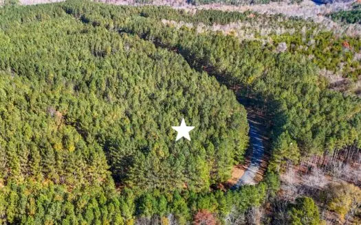 Corner Lot For Sale in Riverfront Community- Cleveland Co. NC
