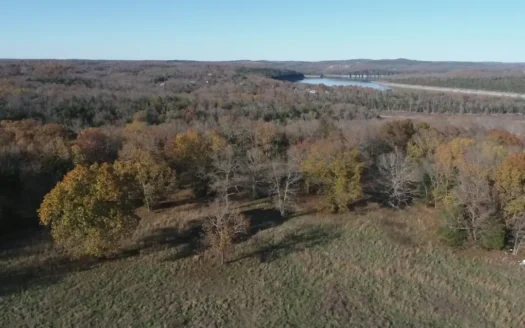 3 Acre Tract on Bull Shoals Lake Peninsula