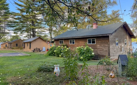 Lakefront Investment Opportunity – Brookton, Maine