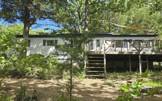 Lakeside Fixer-Upper with Deck, Views & Great Location!