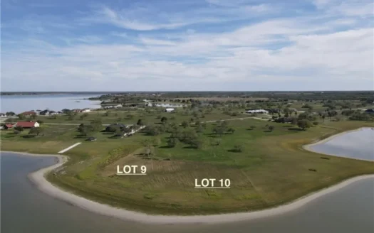Waterfront Property on Lake Corpus Christi