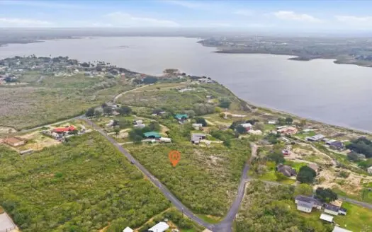 Own Texas Land Near Lake Corpus Christi in Pernita Point