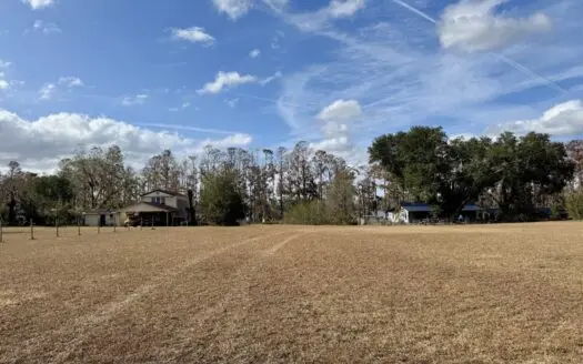 Lot For Sale in Hamilton County, FL