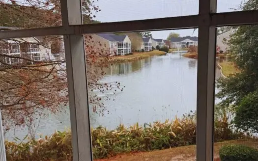 Low-Maintenance 2BR, Waterview Condo, in Florence, SC
