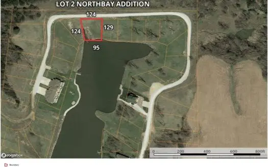 Waterfront Lot For Sale