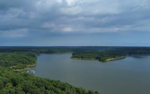 Buildable Lake Monroe Lot | Salt Creek Estates