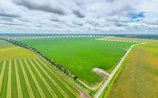 Irrigated Farm For Sale Louisiana