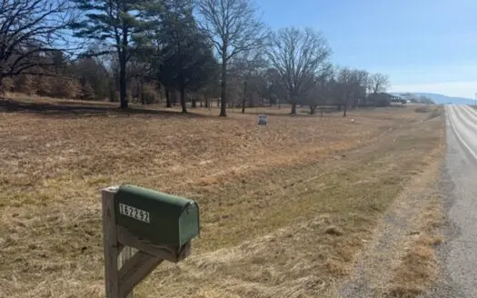 Sardis Lake Land for Sale Clayton, OK-Wooded Building Site Land