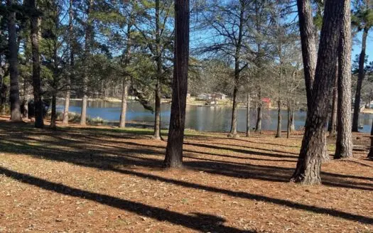 Welcome to peaceful waterfront living.