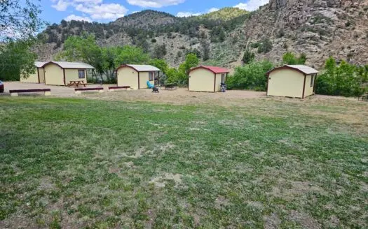 RV Park & Campground for Sale in Coaldale, CO