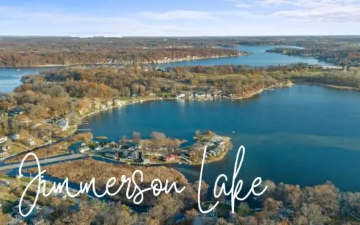 Lake Lots For Sale in NE Indiana